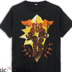 First Responder Final Fantasy T-Shirt Final Fantasy IX Cool