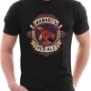 First Responder Final Fantasy T-Shirt Nanaki Red Fox XIII Ale