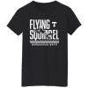 Flying squirrel marquarius squirrel shirt