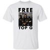 Free Andrew Tate Shirt