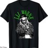Free Weezy T-Shirt Lil Wayne Green Photo