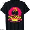 Free Weezy T-Shirt Mothman Harbinger Of Doom Funny Cute