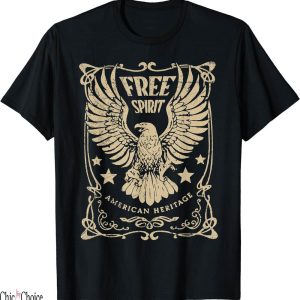 Free Weezy T-Shirt Spirit Graphic Thunderbird Wanderlust