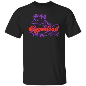 Frog hypnotoad tcu football shirt