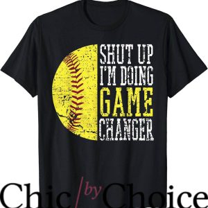 Game Day T-Shirt Shut Up I’m Doing Game T-Shirt Trending