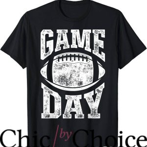 Game Day T-Shirt Team Sports Vintage T-Shirt Trending