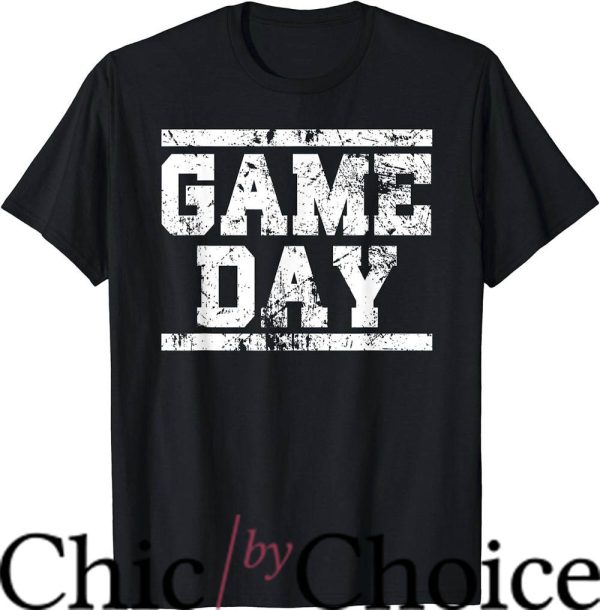 Game Day T-Shirt Trending