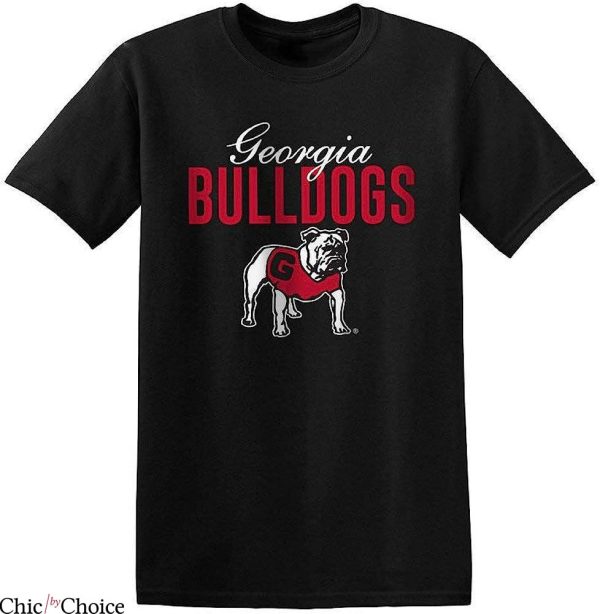 Georgia Bulldogs T-Shirt