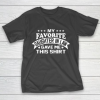 Gift For Father Mother in Law shirt From Daughter In Law T-Shirt
