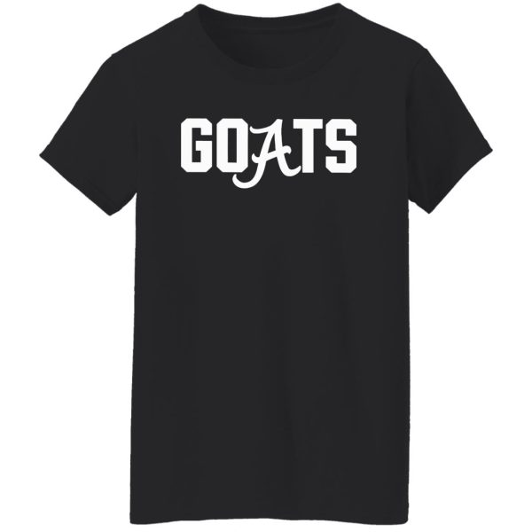 Goats Killing Our Way Through The Sec In 23 Shirt