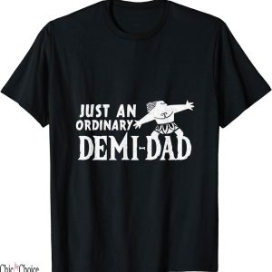 Gods Favorite T-Shirt My Nurse Calls Me Funny Father Gift