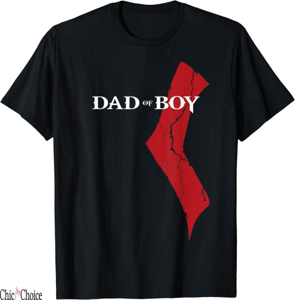 Gods Favorite T-Shirt Of Video Game Fathers Day Edition