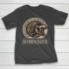 Grandpa Funny Gift Apparel  Don’t Mess With Grandpasaurus You’ll Get T-Shirt