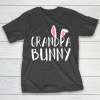 Grandpa Funny Gift Apparel  Easter Grandpa Bunny Paps Family Matching T-Shirt