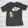 Grandpa Funny Gift Apparel  Funny Grumpy Grandpa Social Distancing Joke T-Shirt