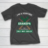 Grandpa Funny Gift Apparel  Funny Hunting Grandpa Gift T-Shirt
