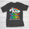 Grandpa Funny Gift Apparel  Grandpacorn Like A Normal Grandpa Birthday T-Shirt