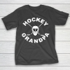 Grandpa Funny Gift Apparel  Mens Hockey Grandpa Hockey For Grandfathers T-Shirt