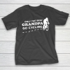 Grandpa Funny Gift Apparel  Mens Only the Best Grandpa Go Cycling T-Shirt