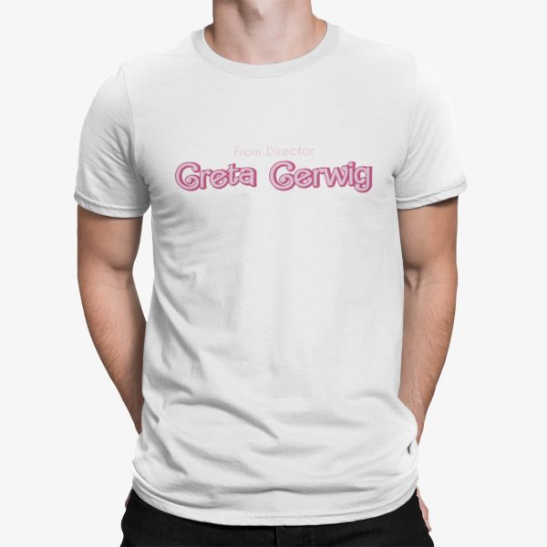Greta Gerwig Shirt