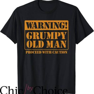 Grumpy Old Men T-Shirt