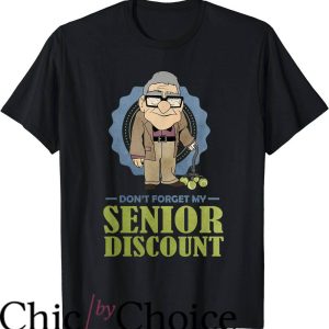Grumpy Old Men T-Shirt Senior Discount Grumpy Old Man