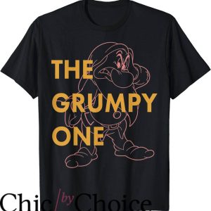 Grumpy Old Men T-Shirt The Grumpy One