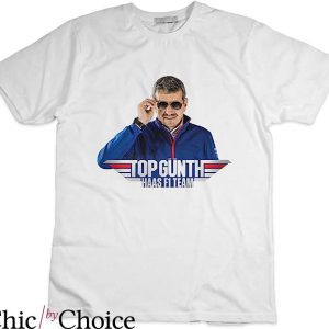 Guenther Steiner T-Shirt Top Gunth Haas F1 Team Sport