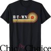 H Town T-Shirt Houston Retro Vintage T-Shirt Trending