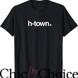H Town T-Shirt Trending