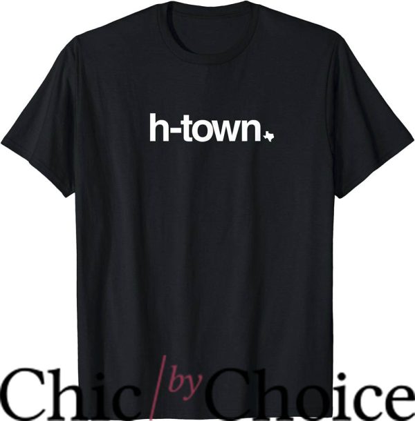 H Town T-Shirt Trending