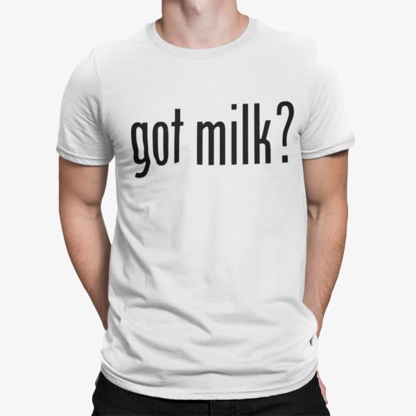 Hailey Bieber Got Milk Shirt