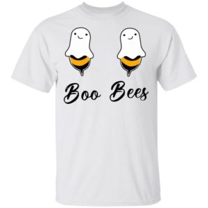 Halloween Boo Bees shirt