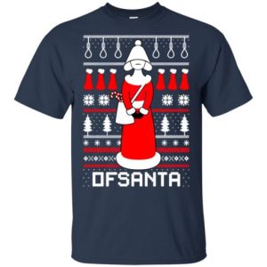 Handmaid Ofsanta Christmas sweatshirt