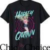 Harley Quinn Daddy’s Lil Monster T-Shirt Birds Of Prey Movie