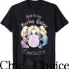Harley Quinn Daddy’s Lil Monster T-Shirt My Harley Quinn
