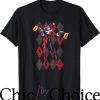 Harley Quinn Daddy’s Lil Monster T-Shirt Pow Pow Movie