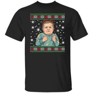 Hasbulla Christmas sweater