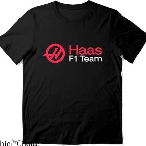 Hass F1 T-Shirt Haas F1 Team Holiday T-Shirt Sport