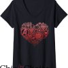 Heart Shaped T-Shirt