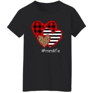 Heart mimilife sweatshirt