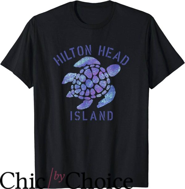 Hilton Head T-Shirt Hilton Head Island