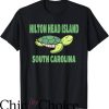 Hilton Head T-Shirt Island South Carolina Sea Turtle