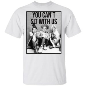 Hocus Pocus You Can’t With Us shirt