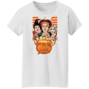 Hocus Pocus whataburger shirt