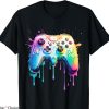How To Spot A Gamer T-shirt Colorful Video Game Lover