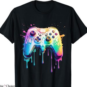 How To Spot A Gamer T-shirt Colorful Video Game Lover