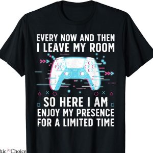 How To Spot A Gamer T-shirt Funny Gamer Art