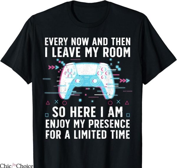 How To Spot A Gamer T-shirt Funny Gamer Art