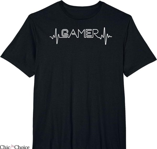 How To Spot A Gamer T-shirt Gamers Video Game Player